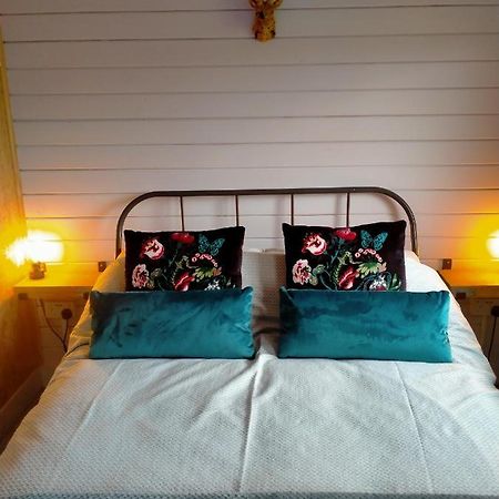 The Cosy Cabin Portree Eksteriør bilde